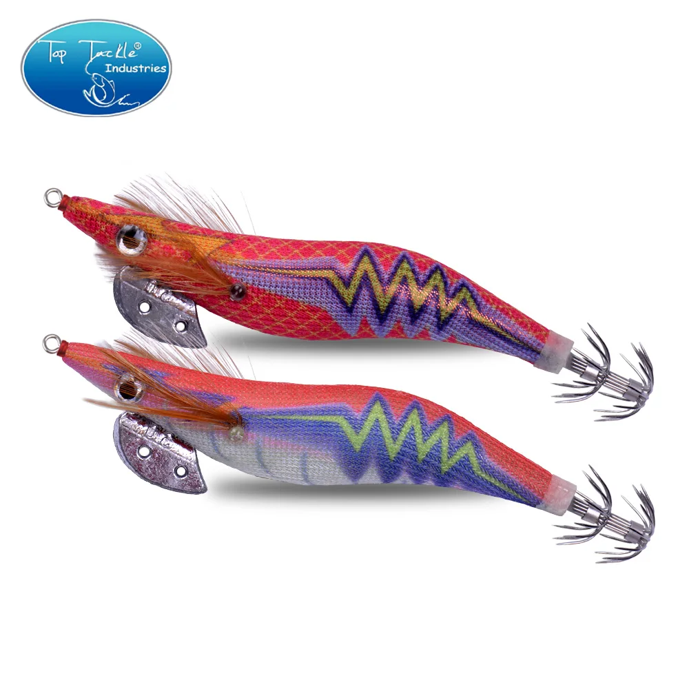 CFLURE Squid 2 0 #2 5 #3 # свинцовая головка зонта крючок для кальмара приманка lumius креветок