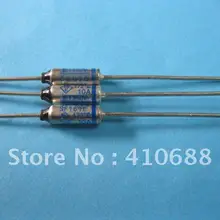 Microtemp Термальность предохранитель 172c TF отсечения 250 В 10A Диаметр 4.2 мм 600 шт. в партии Лидер продаж высокое качество