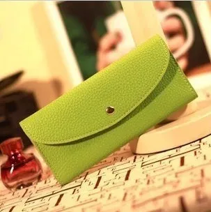  Women's Envelope Purse Clutch Lady Hand Messenger Bag Wallet Totes 7 Colors 