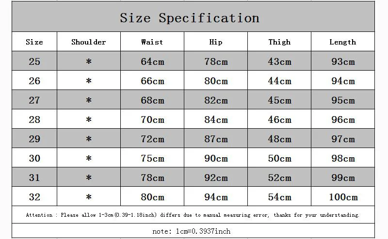 SIZE