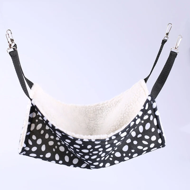 

Pet Products Warm Cat Bed Pet Hammock for Pet Cat Rest Cat House Soft And Comfortable Cat Ferret Cushion High Quality