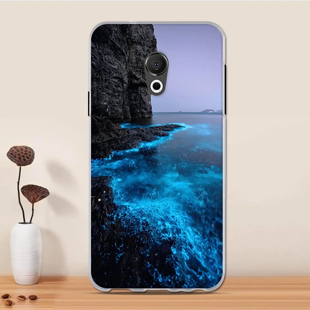 best meizu phone cases Phone Case For Meizu 15 Lite Case Silicon Meizu M15 Lite Case Cover TPU Soft Funda For Meizu 15 Lite m15 lite 15lite Back Cover Cases For Meizu Cases For Meizu