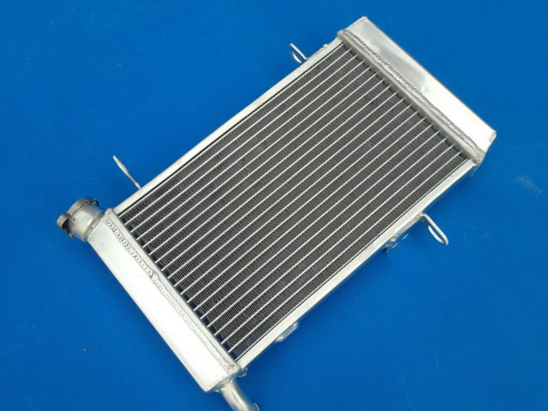 Aluminum Radiator For 2003-2008 Suzuki LTZ400/DVX400/KFX400 2004 2005 2006 2007 Aluminum Radiator For 2003-2008 Suzuki LTZ400/DVX400/KFX400 2004 2005 2006 2007