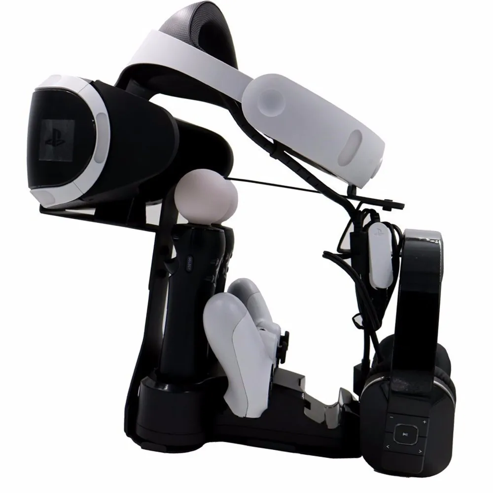 YTTL 5 In 1 VR PS4 Playstation 4 VR Move YTTL 5 In 1 VR PS4 Playstation 4 VR Move