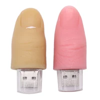 style usb usb flash finger style pendrive 128gb memory stick pendrives gift for her (1)