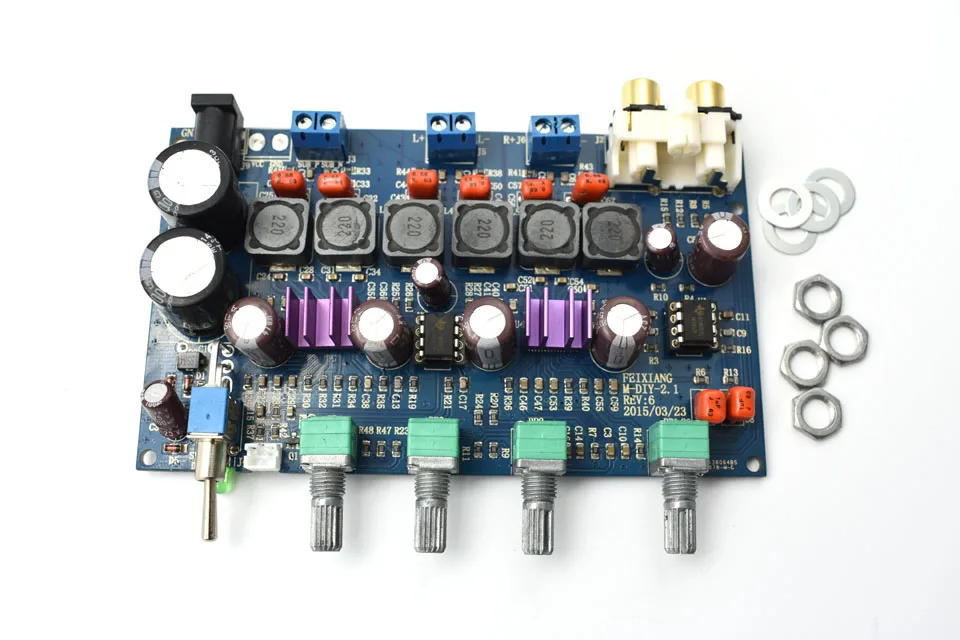 Amplifier Board (1)