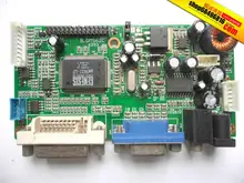 Free shipping H2220W buffalo HL2220 driver board B.GM562E/C motherboard with audio