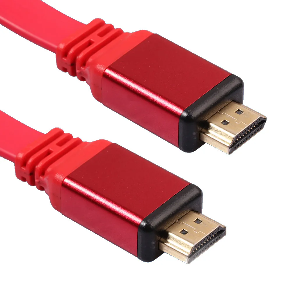 1 шт. 180 см скорость HDMI кабель с Ethernet 3D и 4K разрешение Прямая поставка 2018 #4| |