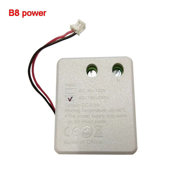 B8 power Miboxer FUT013/FUT014/FUT012/FUT105 5 Вт 6 Вт 9 Вт 12 Вт E14 E27 Smart RGB CCT светодиодный светильник Blub лампа FUT092/FUT089/T4/B8 2,4 г пульт дистанционного управления - Испускаемый цвет: B8 power
