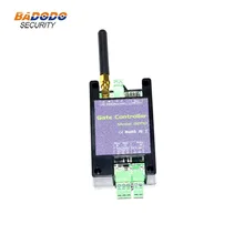 GSM пульт дистанционного управления GSM Открыватель ворот G200 одиночный релейный переключатель для раздвижных распашных гаражных ворот(замена RTU5024