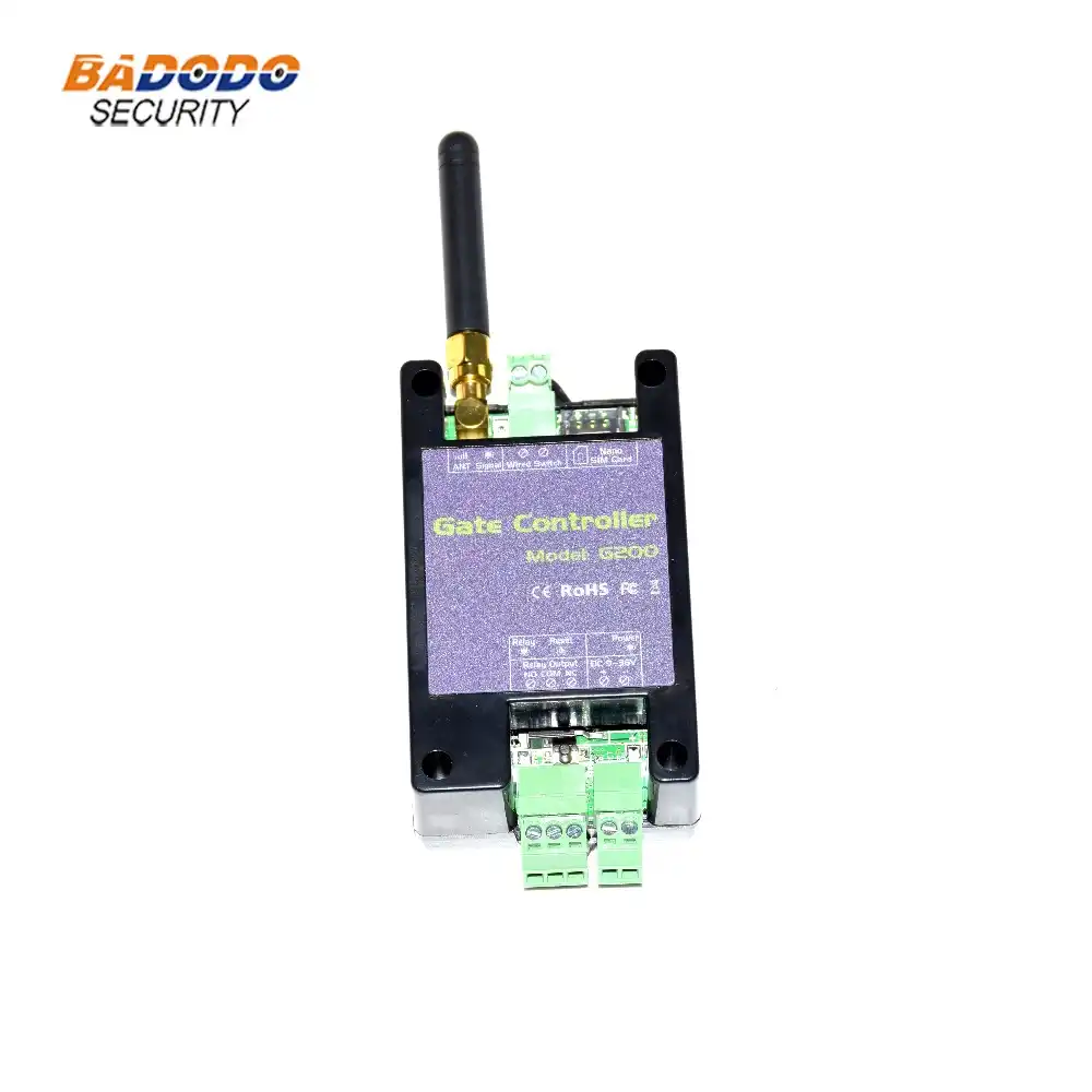 Gsm реле для ворот