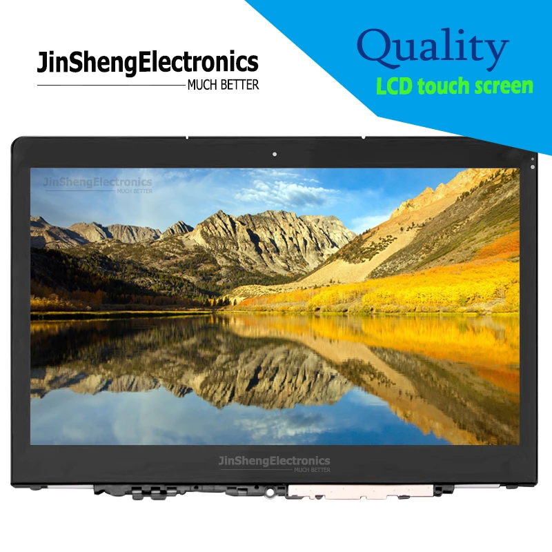 Новый Для Lenovo Yoga 710 11 yoga710 6 &quotноутбук ЖК-экран сенсорный полностью + дисплей