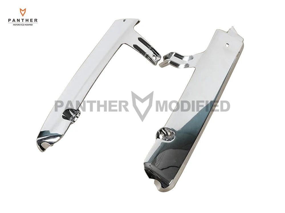 

Chrome Motorcycle Engine frame Side Cover Decoration Trim case for Honda Goldwing Gold Wing GL1800 2001-2010