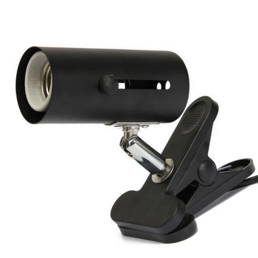 Buy E27 Crawler Lamp Holder Lamp Holder with Clip