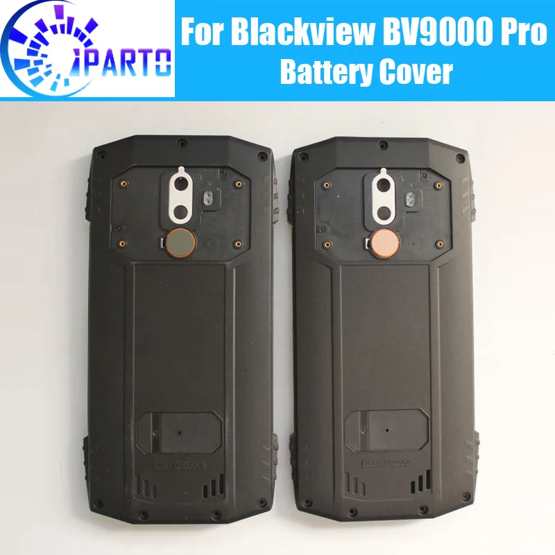 

Blackview BV9000 Pro Battery Cover Replacement 100% Original Durable Back Case Mobile Phone Accessory for Blackview BV9000 Pro