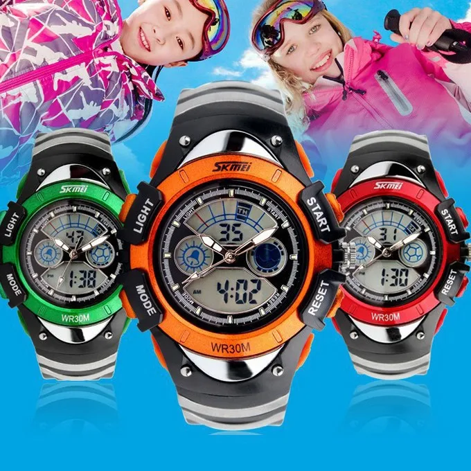 Skmei 0998 Children Student Watch Kids Style LED Digital Automatic Casual  Sport Wrist Watch Jelly Silicone Fashionable Relojes|watch original|watch  phone 3g wifiwatches sport for men - AliExpress
