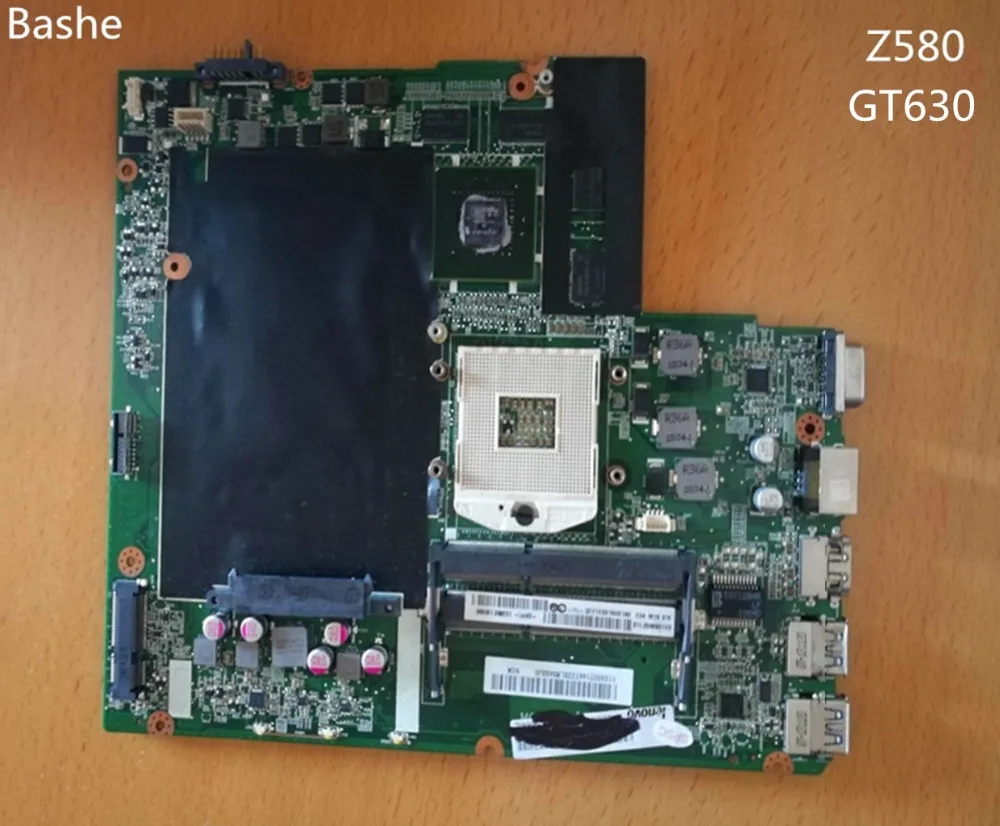 Lenovo Z580 notebook motherboard FRU 90000273 supports I3 I5 CPU inventory full spot test free delivery