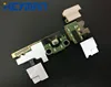Home return Button for Samsung A300F,A300FU Galaxy A3(microphone,charge connector,headphone connector,with components,REV 0.1 ► Photo 2/3