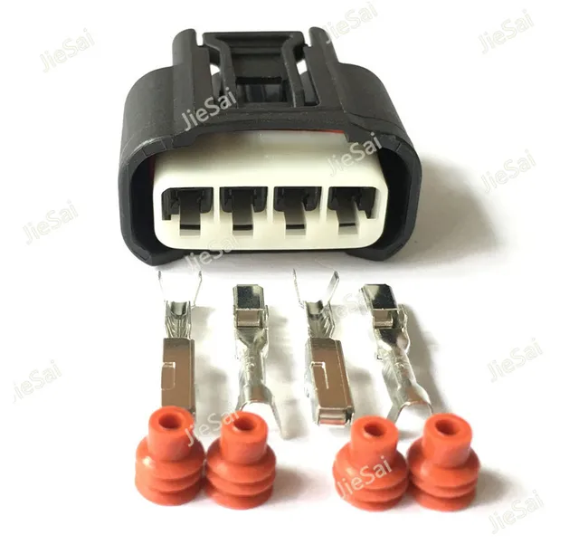 4 Pin 7283 7449 30 11885 Ignition Coil Plug Female Auto Connector For