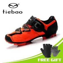 Tiebao уличный дорожный велосипед обувь велосипед для триатлона обувь Sapatilha Ciclismo дышащая велосипедная обувь Спортивные Гонки кроссовки