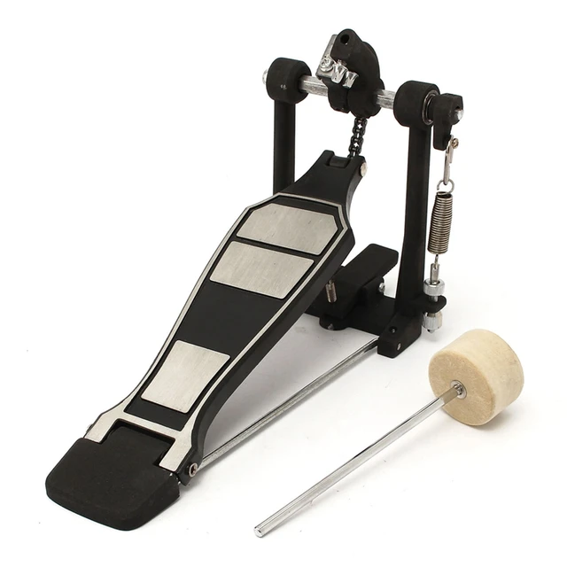 Bass Drum Pedal Beater Singer Tension Spring And Single Chain