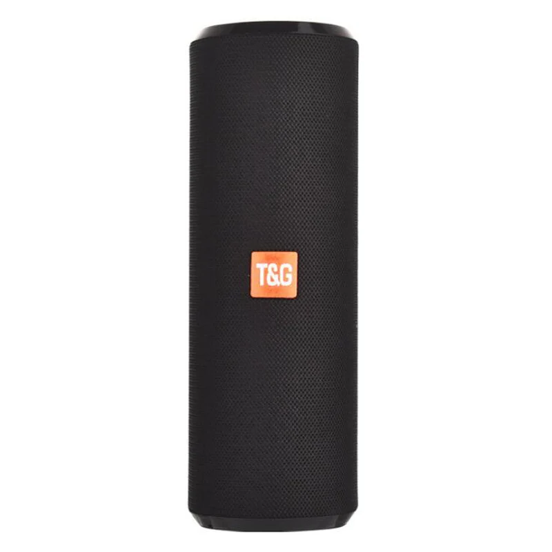 TG 126 Portable Intelligent Wireless Bluetooth Speaker Stereo Bass Effect Multi Function Speaker Electronic Product Universal