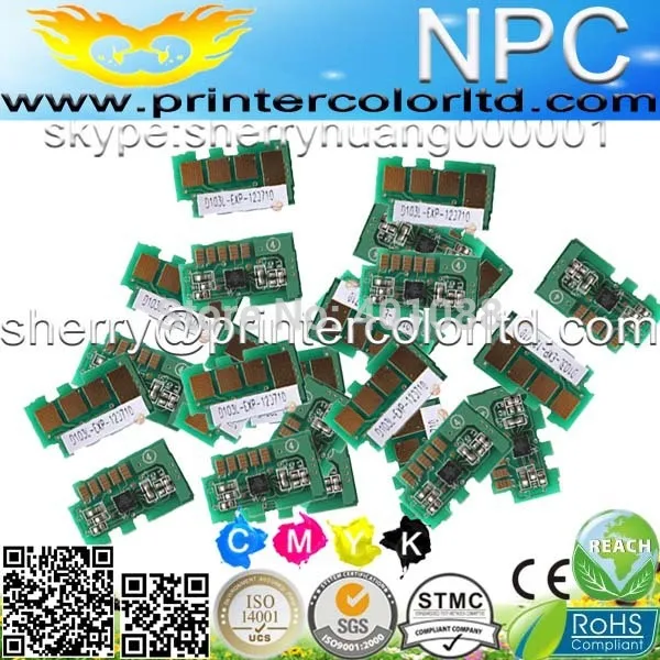 MLT-D103L MLT-103 MLT103 MLT 103 тонер чип, картридж чип подходит к samsung ML2950 ML2951 ML2955 SCX4728 SCX4729