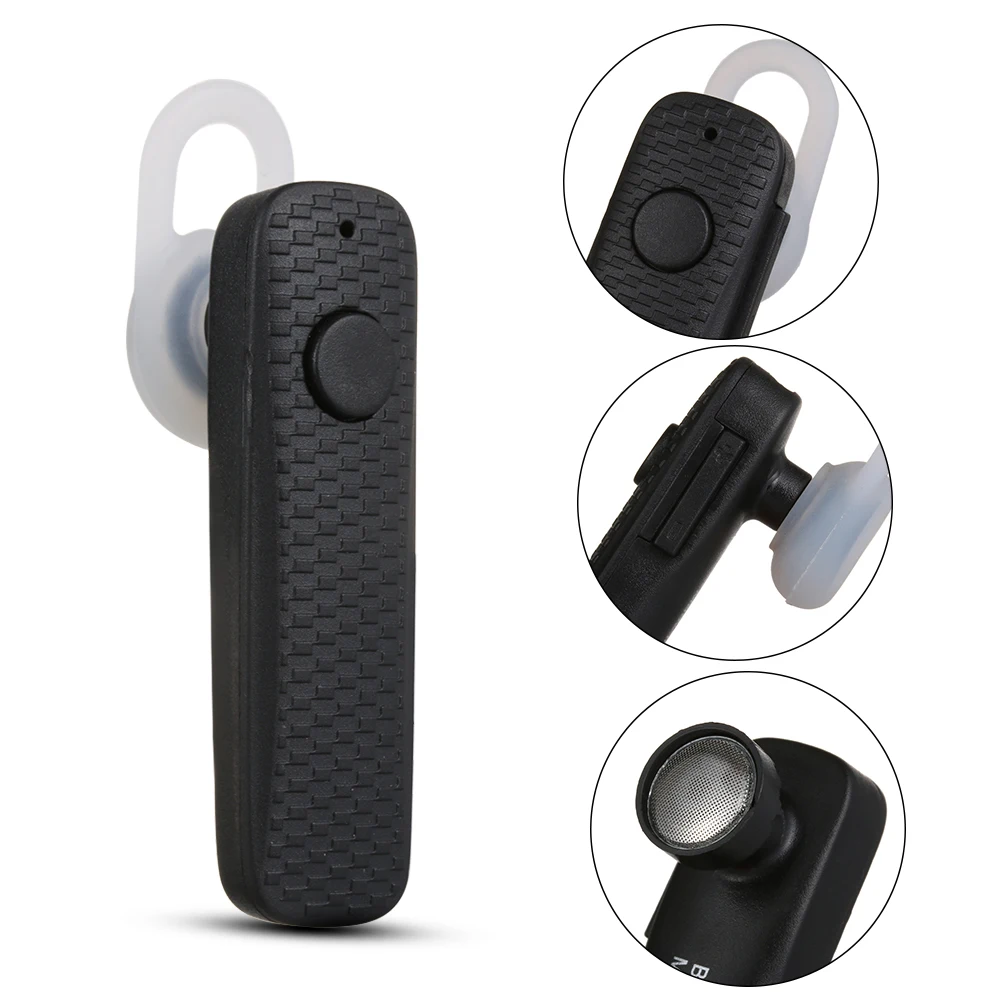 Новое поступление P9 беспроводные наушники Bluetooth 4 0 вкладыши бизнес гарнитура с