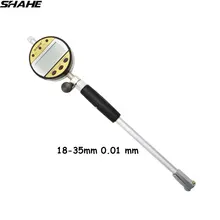Shahe 18-35 мм 0,01 мм цифровое измерение отверстия для диаметра манометра 5336-35