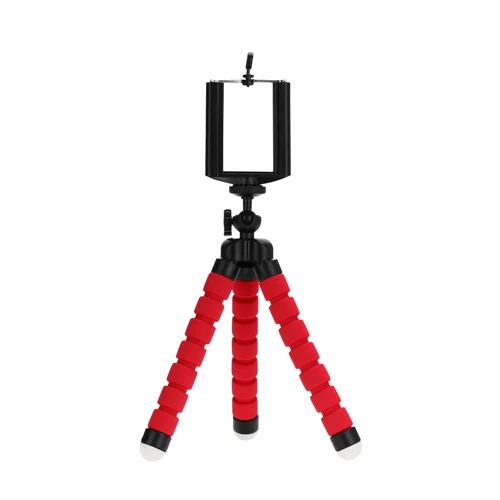 Red Tripod Clip