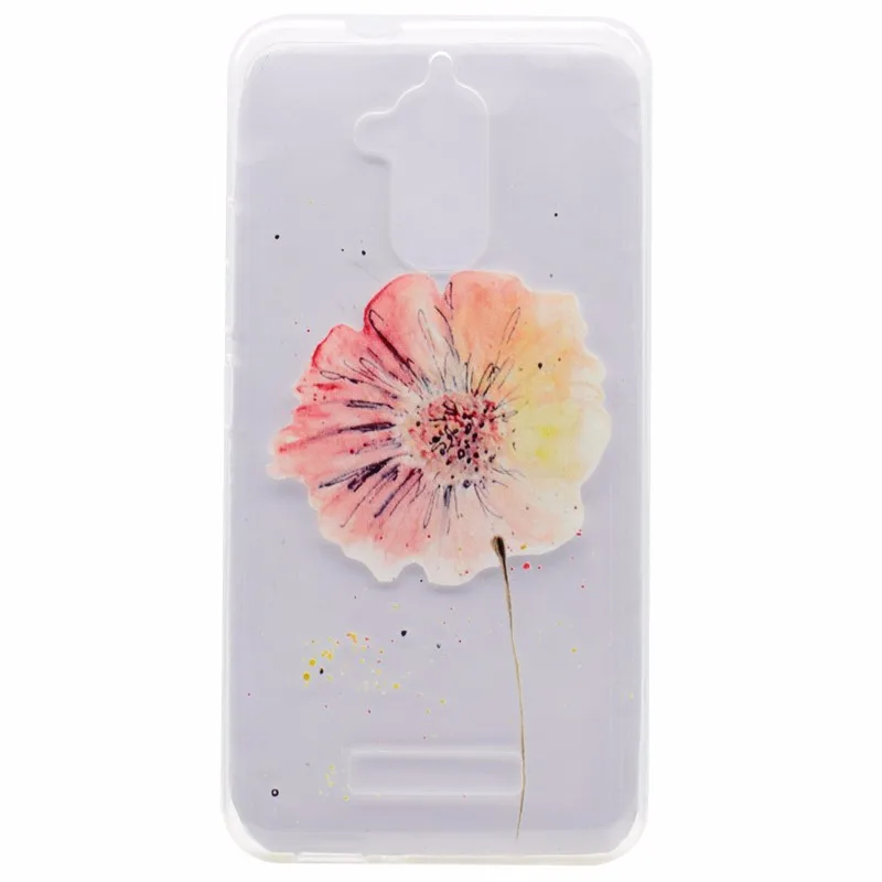 For Asus Zenfone 3 Max ZC520TL Case 3D Soft TPU Phone Case For Asus Zenfone 3 Max ZC520TL Case Silicone Protective Back Cover (8)