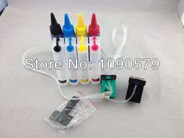 

CISS for PG37 CL38,Continuous Ink System for CANON PIXMA iP1800 iP2500 MP210 MP220 MP220 MP470 Printer,Free Shipping