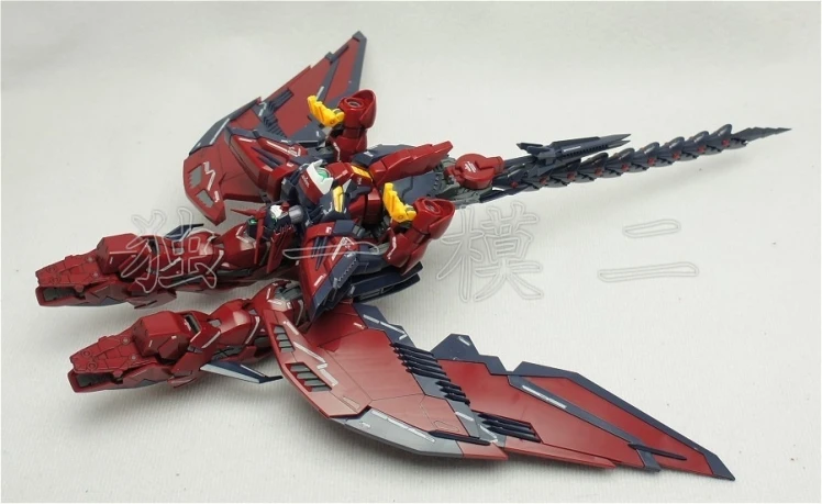 Дабан дьявол модель Gundam Epyon раковых MG 1/100 OZ-13MS