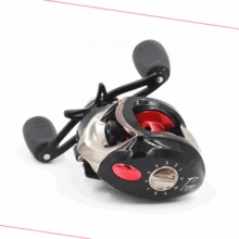 Катушка для литья приманки, катушка для капель воды, 13 подшипников, доступны для правой и левой руки