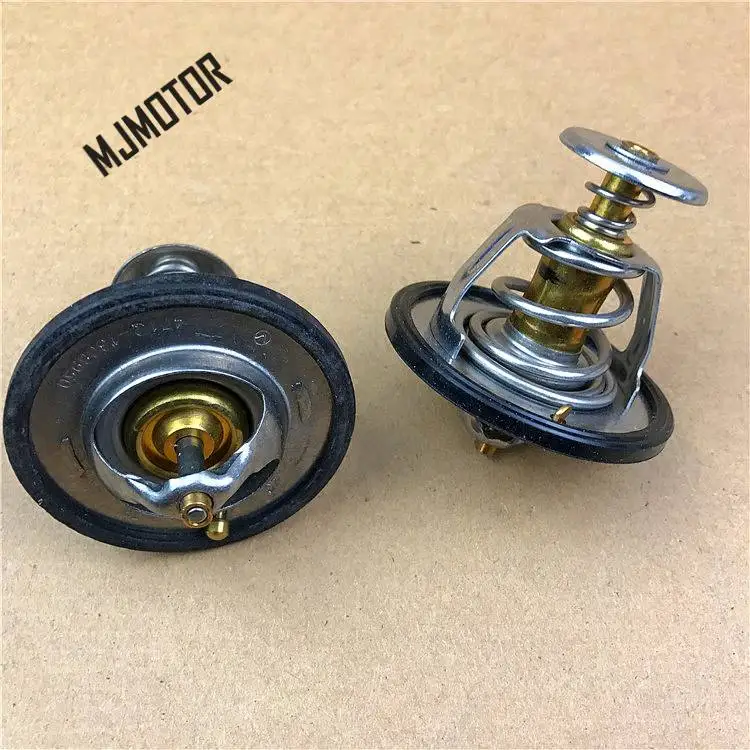 1pc Thermostat for Chinese Brilliance BS4 M2 1.6L 4G18 4G63 Engine Auto car motor parts 3014034
