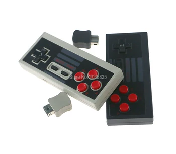 

Wireless Controller Gamepad Classic Edition for NES/FC Entertainment System Game Console handheld game player