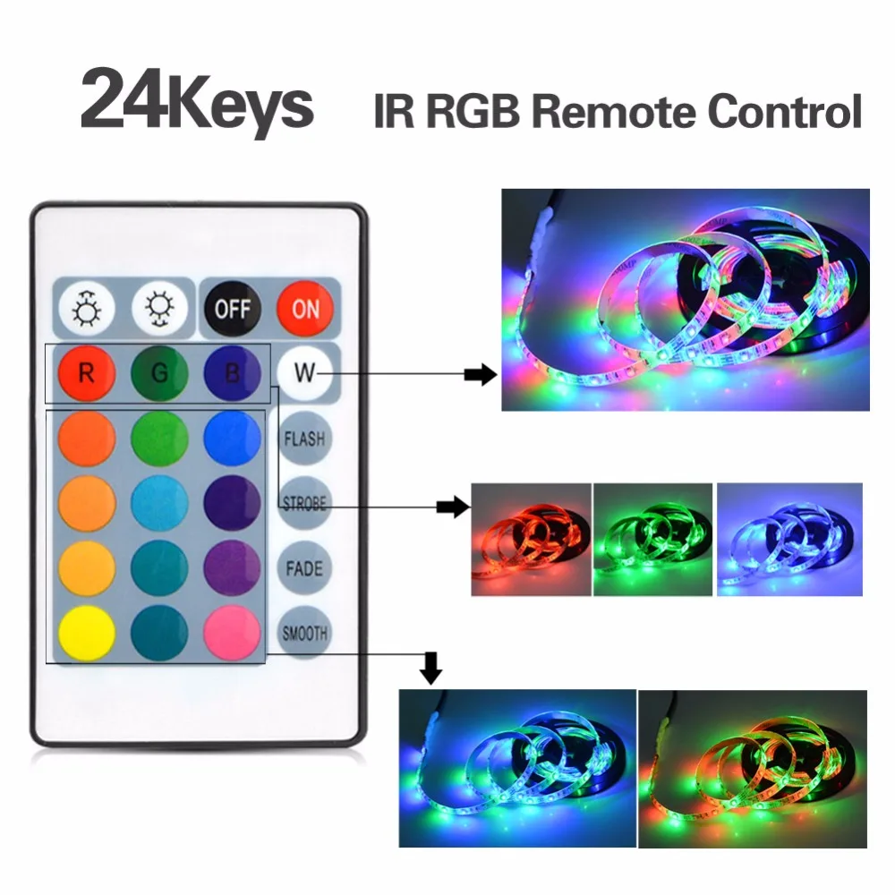 Rgb remote. Rgb remote