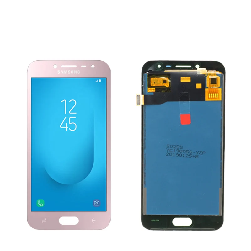 ЖК дисплей для Samsung Galaxy J2 Pro 2018 J250 J250F DS сенсорный экран дигитайзер Замена J250|Экраны