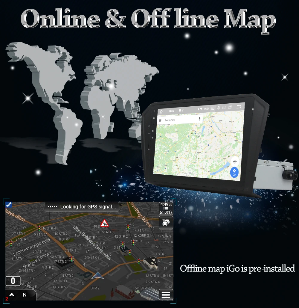 Cheap Owtosin Car Radio Multimedia Video Player Navigation GPS Android 9.0 For Volkswagen VW Passat 2014 2015 2016 2017 2018 2019 Car 11 Cheap Owtosin Car Radio Multimedia Video Player Navigation GPS Android 9.0 For Volkswagen VW Passat 2014 2015 2016 2017 2018 2019 Car 11