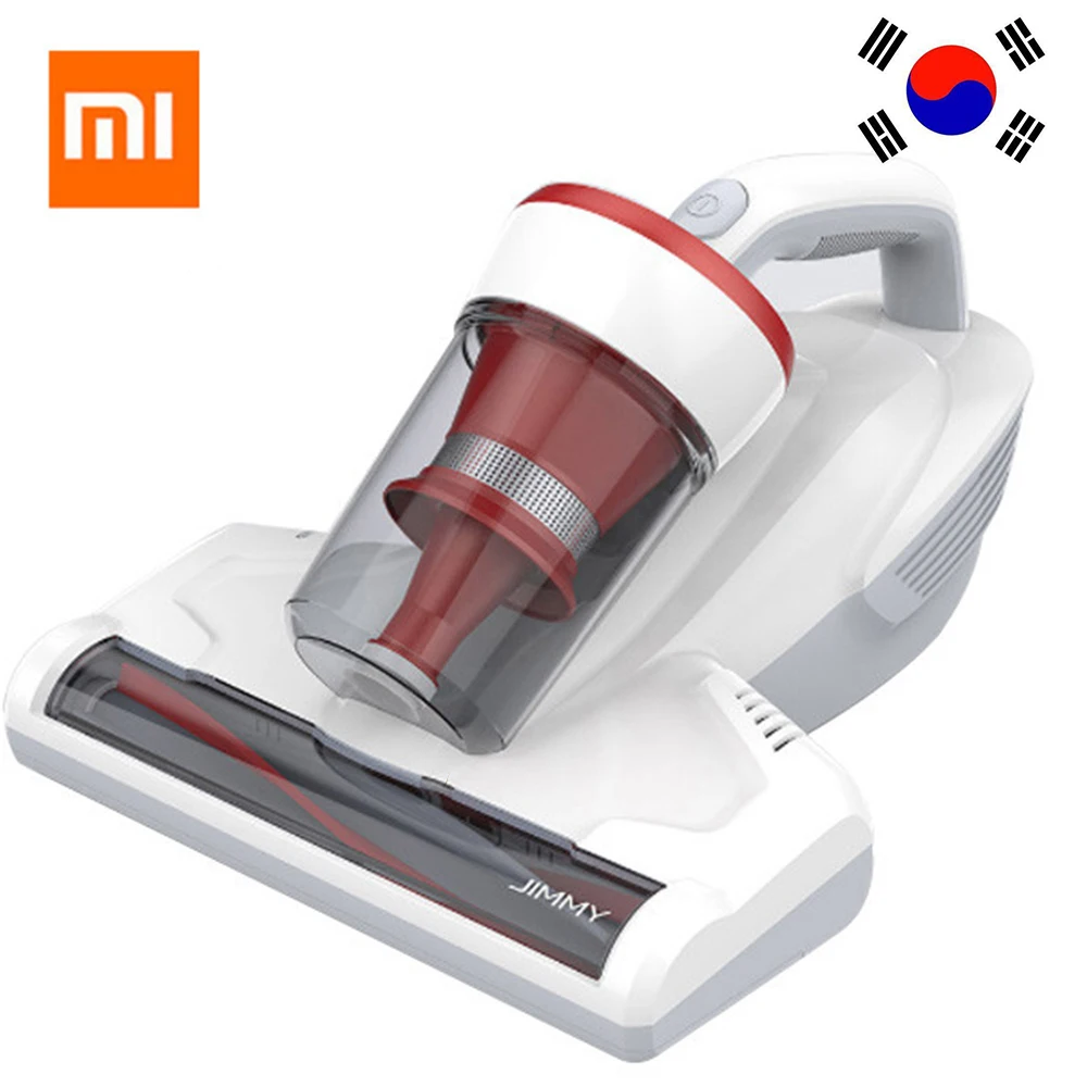 

Xiaomi Mi Vacuum Cleaner JV11 Handheld Anti-mite Dust Remover Strong Suction Vacuum Cleaner Dust Cleaner from Xiaomi Youpin M2