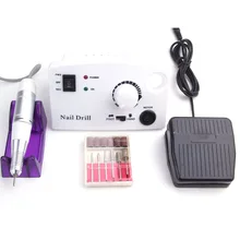 35000 об./мин. аппарат для ногтей дрель электрические фрезерные Маникюр и педикюр алмаз керамика резак ногтей бурильные долото инструмент для полировки
