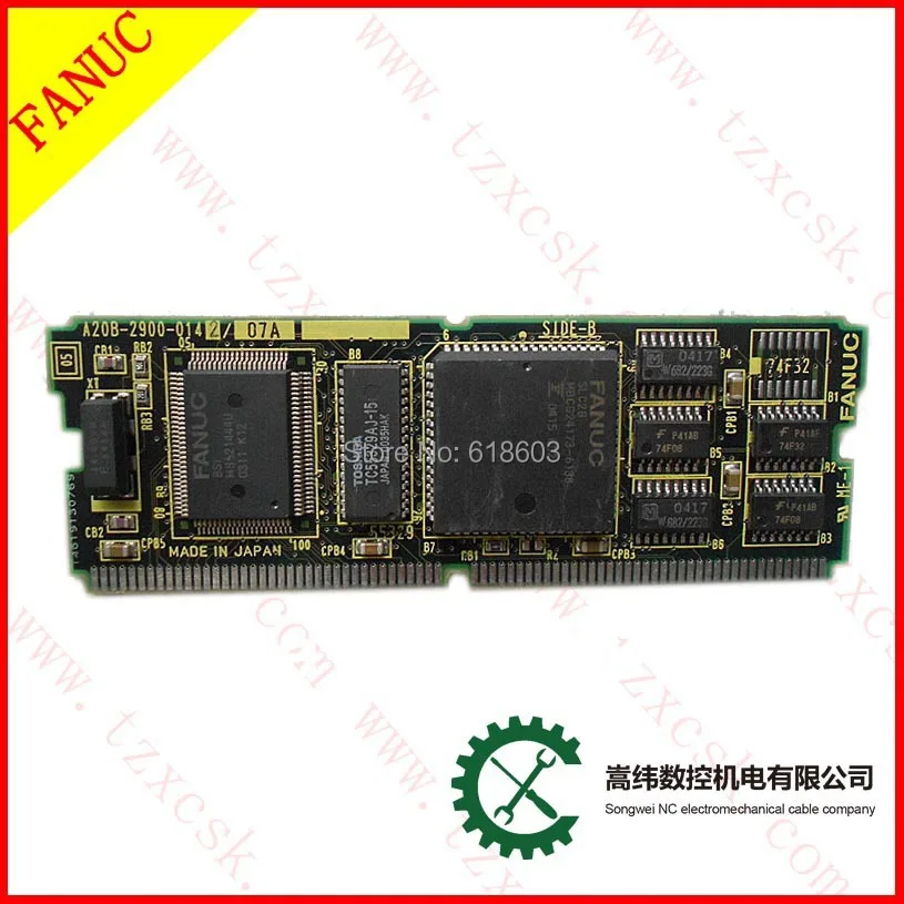 Fanuc pcb A20B-2900-0142 импортная оригинальная гарантия на три месяца