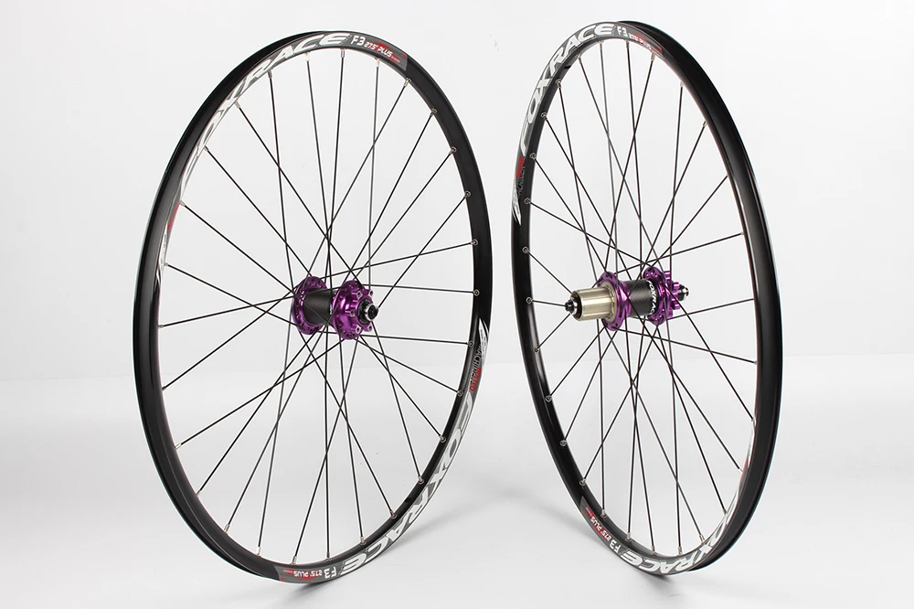 Perfect F3 PLUS 8/9/10/11 Disc Brake MTB Mountain Bike Wheels Carbon Alloy Sealed Bearing Hub 28H Bicycle Wheel Set 26 27.5 MTB Wheelset 0