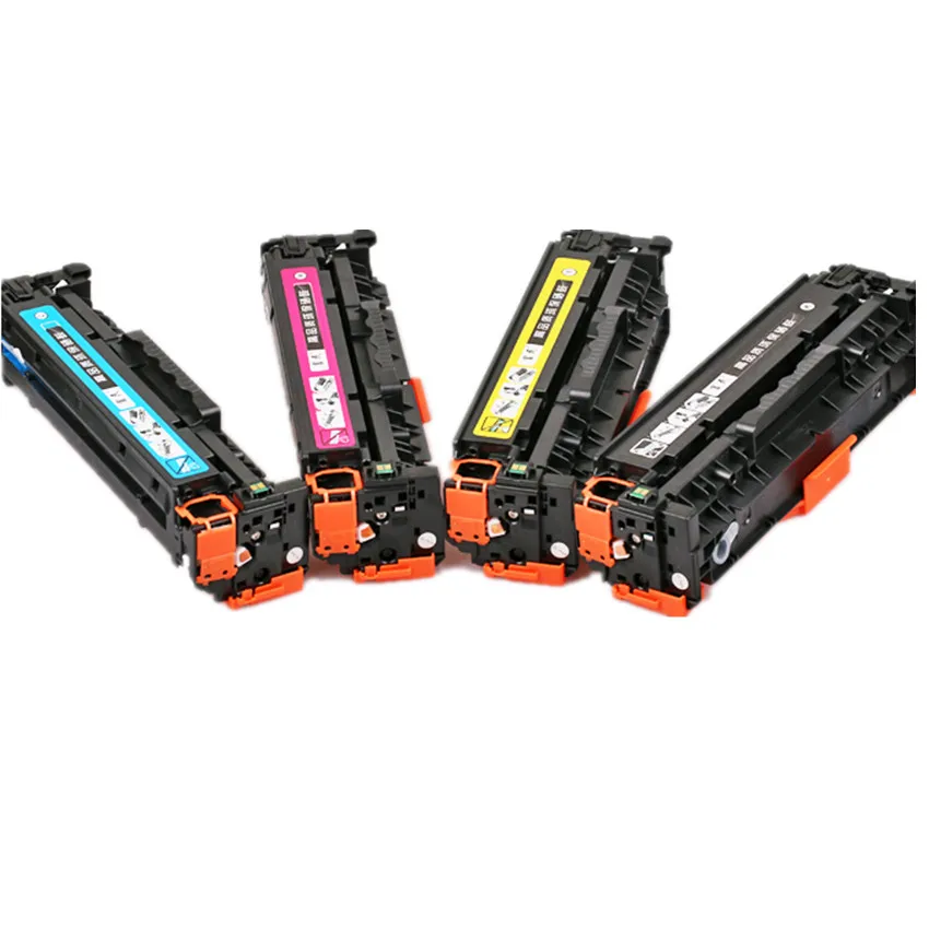 Картридж с тонером BLOOM CB540A 540a 125A для принтера HP Color laserJet CP1213 CP1214 CP1215 CP1216 CP1217