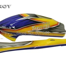 Таро TL2849 450 Pro Fuselage синий Таро 450PRO части с отслеживанием