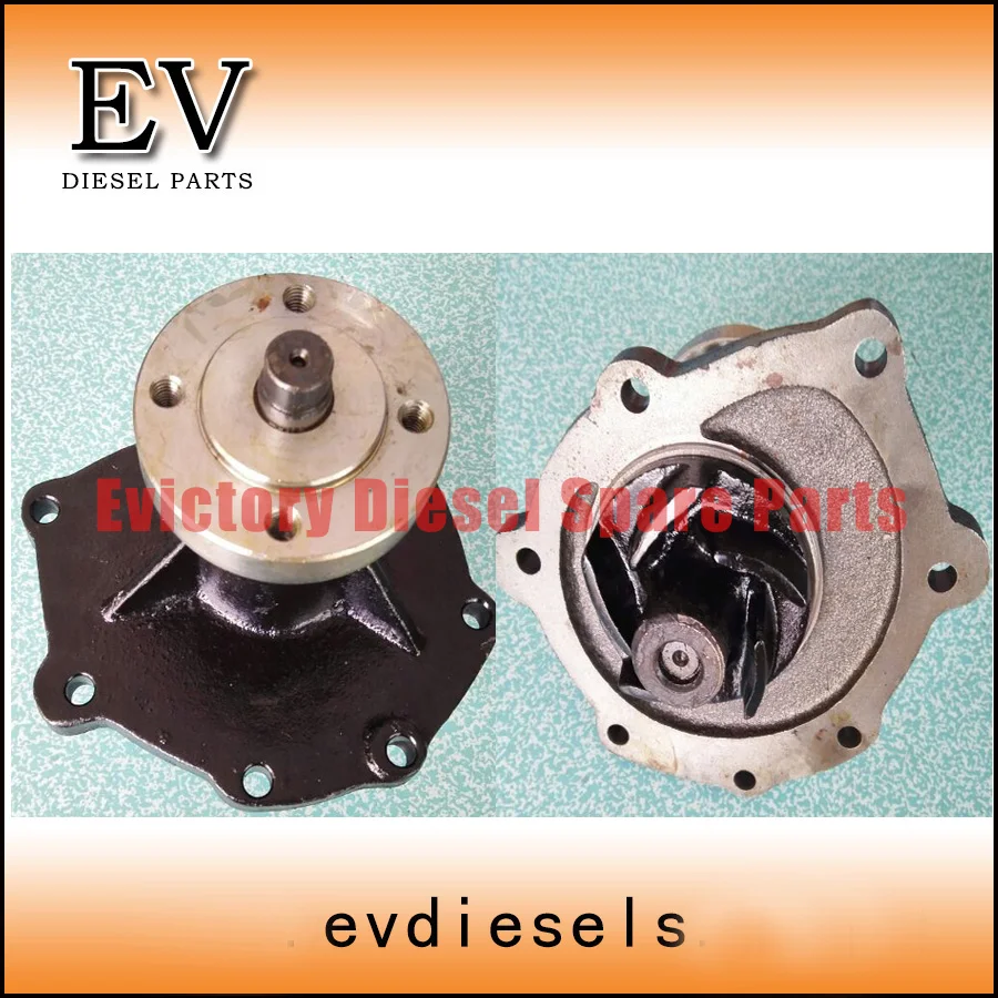 W06D W06E water pump