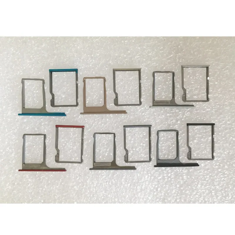 

SIM Card Tray Holder Slot Repair Replacement Parts for HTC One M8 Micro SIM Card + SD Card Slot Tray Holder