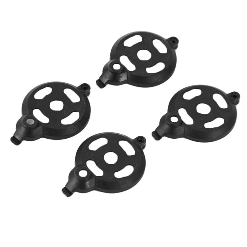  Genuine 4Pcs JJRC H98 Motor Mount RC Quadcopter Spare Parts Professional Remote Control Helicopter Drone Toys Accessories 
