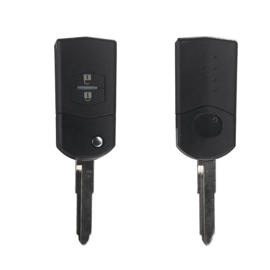 Для Mazda M6 M3 Флип дистанционный ключ 2 кнопки 315 МГц(с 4D63