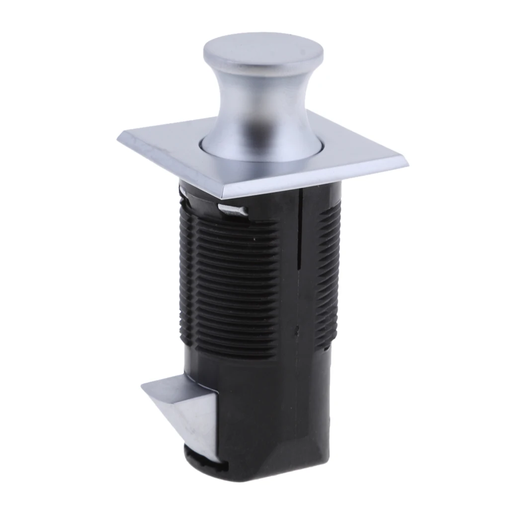 Good! Marine Boat MP Point Push-type Door Lock Cabinet Door Lock Door Knob Latch Lock  MP-05-212-22 Dropship